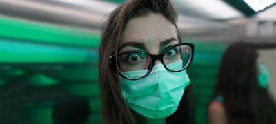 Город по соседству с Карелией лидирует по числу случаев коронавируса в России