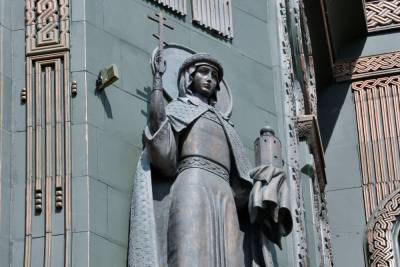 Давосский форум убрал княгиню Ольгу из списка женщин, изменивших историю