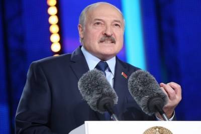 Лукашенко допустил замену белорусской песни для Евровидения