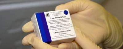 В Татарстане более 100 тысяч человек вакцинировались от COVID-19