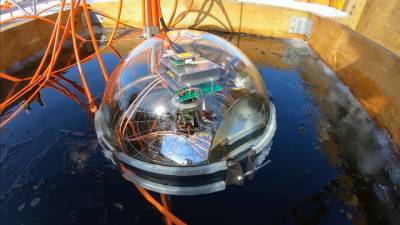 Байкальский нейтринный телескоп разгадает тайны мироздания
