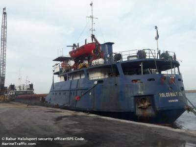 Украинские моряки с затонувшего у Румынии судна могут вернуться домой уже на следующей неделе – посольство