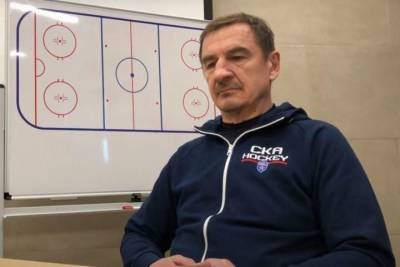 Брагин оценил шансы СКА на победу в противостоянии с московским «Динамо»