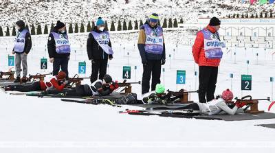 Команда МЧС выиграла эстафету среди силовых ведомств на "Минской лыжне - 2021"
