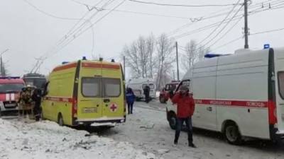 Пять человек получили ожоги при взрыве газа в Карачаево-Черкесии