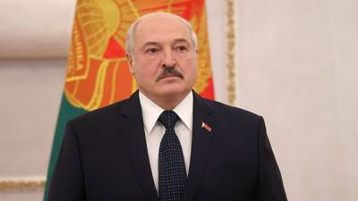 Александр Лукашенко заявил об отсутствии в мире друзей у Белоруссии
