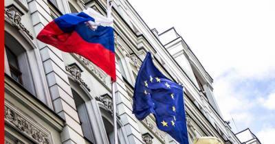 СМИ: посол ЕС предложил выработать новый план развития отношений с Россией