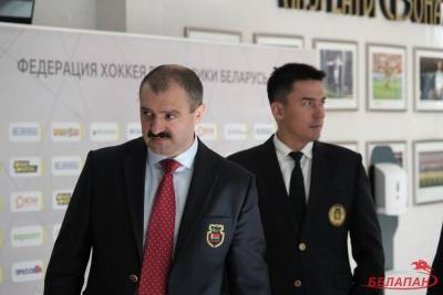 МОК предлагал Виктору Лукашенко отказаться от отца, а Дмитрия Баскова пустить «под нож», — заявил Лукашенко-старший