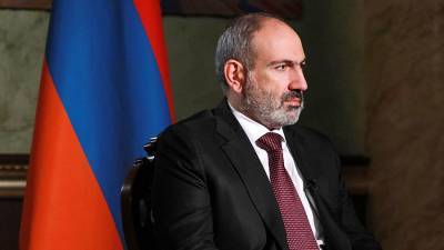 Пашинян прибыл в администрацию президента Армении