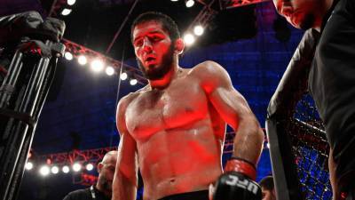Эдвардс: Нурмагомедов был бы в топ-5 полусреднего веса UFC