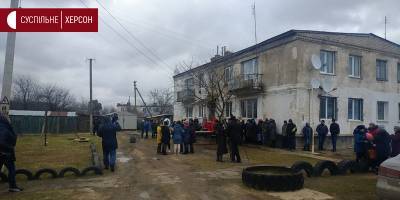 В селе Счастливое сегодня проходят похороны Маши Борисовой, которую убили 7 марта - ТЕЛЕГРАФ