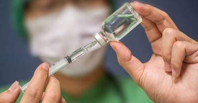 Прививку от коронавируса сделали уже почти 48 тысяч украинцев