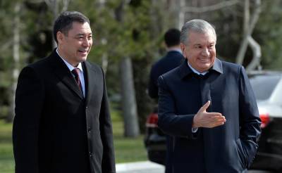 Узбекистан больше не будет претендовать на спорную местность Ункур-Тоо. Кыргызстан взамен откроет авиасообщение в узбекский эксклав Сох