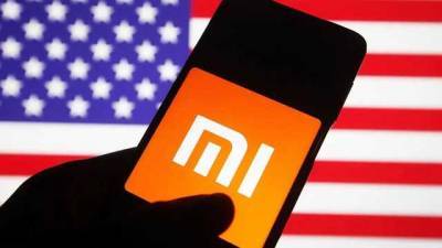 США исключили китайскую компанию Xiaomi из санкционного списка
