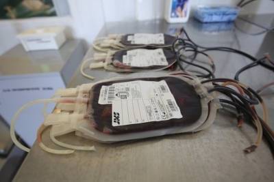Уже 2534 жителя Волгоградской области сдали кровь на антиковидную плазму