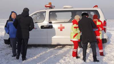 Два человека выжили при крушении Ан-26 в районе аэропорта Алма-Аты