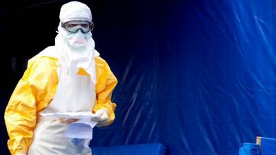 Роспотребнадзор оценил риски от вспышки лихорадки Эбола
