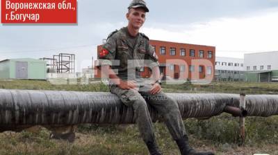 СМИ: Из воронежской «части повышенной смертности» исчез 19-летний солдат