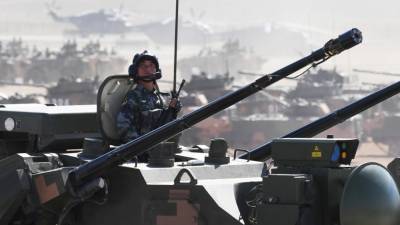 Армия Китая возьмет на вооружение мощную противотанковую ракету