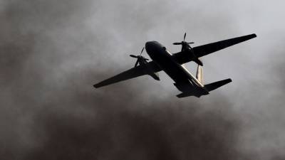 Четыре человека погибли при крушении Ан-26 в Алма-Ате