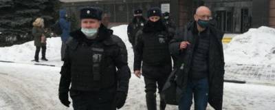 Депутат Максим Резник задержан в Москве