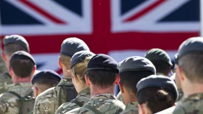 Великобритания выделит $278,4 млрд на наращивание военного потенциала