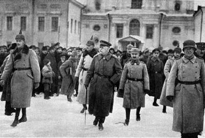 Генерал Эйхгорн: как в Киеве ликвидировали самого известного немецкого военачальника