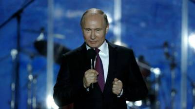 Путин объяснил решение по референдуму 2014-го в Крыму