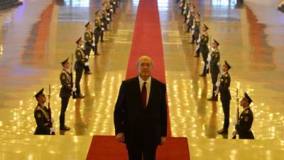 Возможность проведения внеочередных парламентских выборов обсудили в Армении