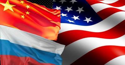 США считают дестабилизирующей силой в мире больше людей, чем Россию и Китай
