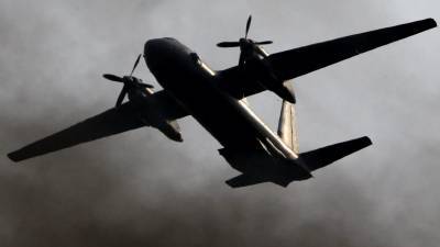 Четыре человека погибли при крушении Ан-26 в Казахстане