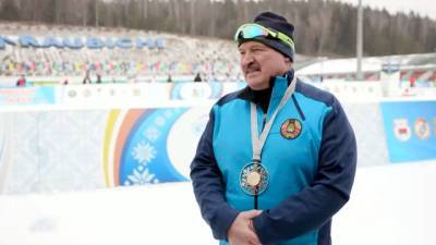 Видео из Сети. Лукашенко прокомментировал "Золотое дно"