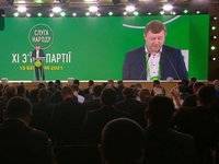 В партии «Слуга народа» создадут политсовет и национальный совет громад — Корниенко