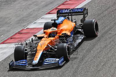 Марк Жене: Я впечатлён работой McLaren