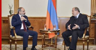 В Армении обсудили возможность проведения досрочных парламентских выборов