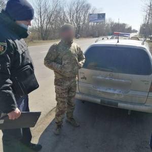 В Бердянске пьяный водитель предлагал взятку полиции. Фото