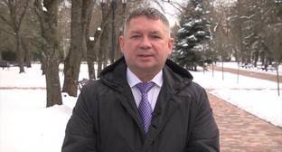 Зампред правительства Ставрополья задержан по делу о взятках