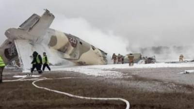 Катастрофа Ан-26: выжившие в реанимации, рейсы задерживаются