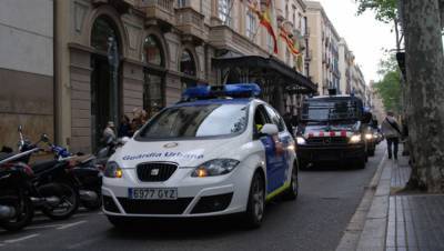 Испанская полиция обнаружила самодельную подлодку для перевозки наркотиков