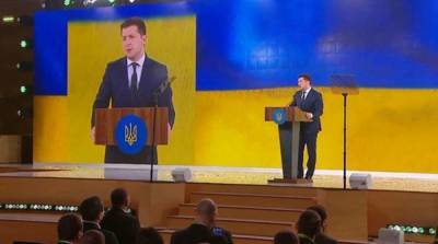 Зеленский перечислил сверхважные для Украины законы