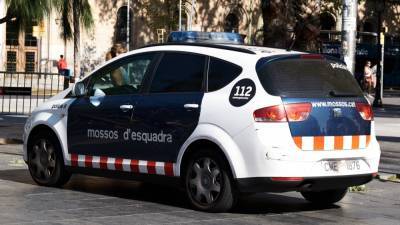 Самодельную подлодку для перевозки двух тонн наркотиков обнаружили в Испании