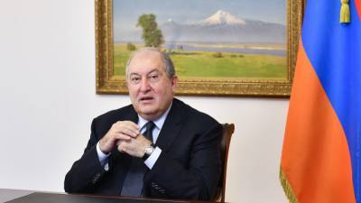 Саркисян обсудил с главами фракций внеочередные выборы в парламент Армении
