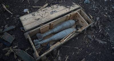 НВС Латвии предупреждают: на полигоне в Адажи стреляют минометчики