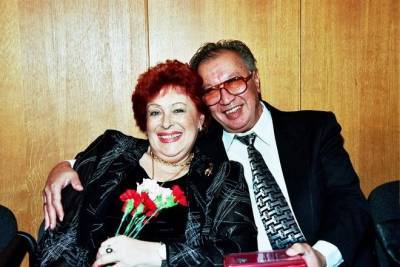Муж Аллы Иошпе умер через 40 дней после смерти певицы