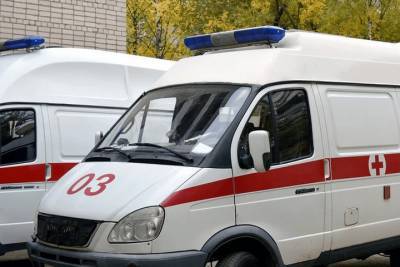 Женщина и трое детей пострадали в аварии под Кавголово