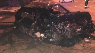Пять человек пострадали в ДТП в Курганинске
