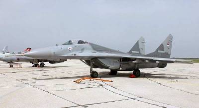 Бангладеш предпочёл России Беларусь при модернизации истребителей МиГ-29Б/УБ