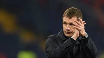 Ярошик не считает целесообразным увольнение Гончаренко после поражения от «Арсенала»