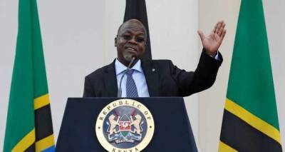 Отрицавший коронавирус президент Танзании исчез. По данным оппозиции, он умирает в больнице