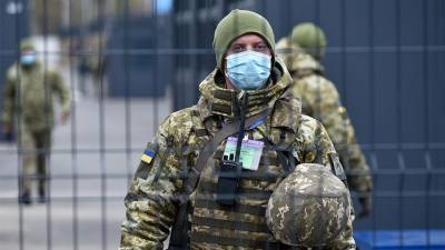 Кравчук допустил развертывание широкомасштабного конфликта в Донбассе